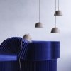 Muuto AMBIT Lampa Wisząca 16,5 cm Czarna