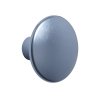 Muuto DOTS Wieszak Metalowy 3,9 cm Niebieski