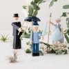 Kay Bojesen SANDMAN Figurka Drewniana / Chłopiec z Parasolem