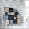 by Lassen FRAME 28 Szafka - Moduł Zamykany - Dąb Naturalny
