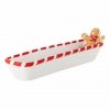 Bloomingville CHRISTMAS GINNIE Ceramiczna Miseczka Świąteczna na Pierniczki