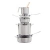 A di Alessi POTS & PANS Wkład do Gotowania Makaronu