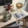 Villa Collection NORDIC Zestaw 3 Koszy do Przechowywania - Czarny