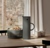 Stelton CLASSIC Bawełniany Chlebak - Pojemnik na Pieczywo / Ciemnozielony