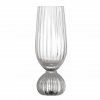 Bloomingville TAURIN Kieliszek do Szampana 250 ml / Ryflowany