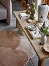  Bloomingville KAUI Dekoracja - Rzeźba Ceramiczna / Zielona