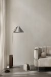 Kristina dam studio MODERNIST Fotel Tapicerowany / Ciemnoszary