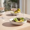 Georg Jensen KOPPEL Talerz Głęboki do Zupy 20 cm / Biały