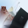 Alessi TEA Zestaw Prezentowy dla Miłośników Herbaty - Kubek + Łyżeczka Serce
