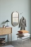 Hübsch NORDIC Lampa Stołowa 38 cm / Zielona