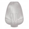 Blomus LYVA Lampion 45 cm / Szary Mourning Dove