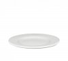 A di Alessi PlateBowlCup Talerz Deserowy 20 cm Biały