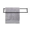 Blomus MODO Wieszak / Reling na Ręczniki 60 cm Czarny