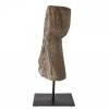 Bloomingville BEDI Rzeźba Dekoracyjna 45 cm / Drewno