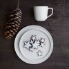 Rosendahl GRAND CRU ESSENTIAL Miska 21 cm 4 szt. / Biała