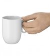 Wmf BARISTA Kubek z Uchem 380 ml Biały 2 Szt.