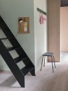 Muuto POST Kinkiet / Czarny