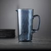 Lyngby Glass VIENNA Dzbanek do Wody 1,9 l / Niebieski