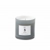 Bloomingville NO.3 Świeca Zapachowa z Naturalnego Wosku 200 g. / Soczysta Figa