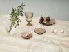 Iittala KASTEHELMI Pucharki do Lodów 2 Szt. / Ciemnoszare
