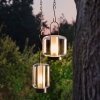 Philippi LUCIA Lampion LED 38 cm Czarny