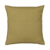 Blomus LINA Lniana Poszewka na Poduszkę 40x40 cm Dull Gold