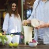 Guzzini TIERRA Dzbanek z Pokrywką 1,8 l / Beżowy