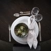 Georg Jensen BERNADOTTE Zestaw Sztućców 24 El.