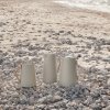 Stelton EMMA Czajnik Elektryczny 1,2 l Piaskowy