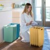 Guzzini ECO PACKLY Składany Pojemnik do Przechowywania lub Segregacji Odpadów 25 l / Mlecznobiały
