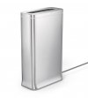 Simplehuman SLATE Stacja UV do Dezynfekcji i Sterylizacji Smartfona / Srebrna