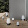 Blomus SPIRIT Lampion LED - S - Platinum Gray