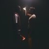 Alessi TSUMIKI Bezprzewodowa Lampka LED / Czerwona