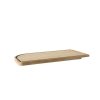 Andersen Furniture CURVE Dębowa Deska do Krojenia lub Serwowania 57x27 cm