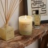 Cereria Molla BOUTIQUE Dyfuzor Zapachowy z Patyczkami 100 ml Black Orchid and Lily