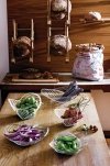 Alessi TRINITY Kosz na Owoce 33 cm / Srebrny Polerowany