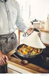 Emile Henry DELIGHT Tagine 4 l Indukcja - Czarny