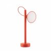 Alessi TSUMIKI Bezprzewodowa Lampka LED / Czerwona