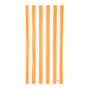 Dock & Bay CABANA Szybkoschnący Ręcznik Plażowy 160x90 cm / Ipanema Orange