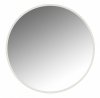 Villa Collection MIRROR Lustro Ścienne Okrągłe 60 cm Białe