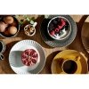 Sagaform COFFEE RETRO Talerz 20 cm Żółty