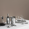 Georg Jensen WINE Stylowy Zestaw do Wina / Korkociąg, Korek i Nalewak