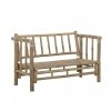 Bloomingville SOLE MINI Sofa dla Dzieci z Drewna Bambusowego