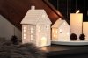 Rader HOME Świecznik - Lampion - Domek Duże Drzwi