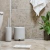 ZONE Denmark UME Szczotka Toaletowa do WC Jasnoszara Soft Grey