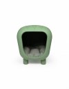 United Pets Milano PANCUCCIA Legowisko i Siedzisko / Zielone