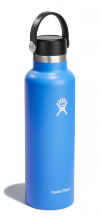 Hydro Flask STANDARD MOUTH Stalowa Butelka Termiczna do Wody 620 ml / Niebieska