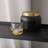Stelton COLLAR Kubełek - Pojemnik na Lód 1,8 l Czarny
