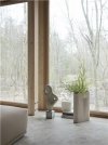 Muuto RIDGE Wazon do Kwiatów 17 cm Beżowy