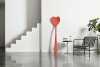 Alessi BIG LOVE XXL Rzeźba Dekoracyjna 160 cm Edycja z Okazji 100-lecia Alessi